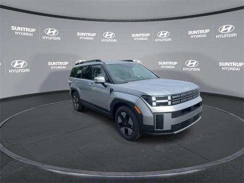 2025 Hyundai SANTA FE SEL 2.4
