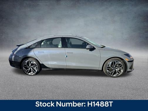2025 Hyundai IONIQ 6 Limited