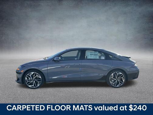 2025 Hyundai IONIQ 6 Limited