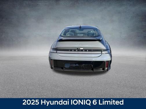 2025 Hyundai IONIQ 6 Limited