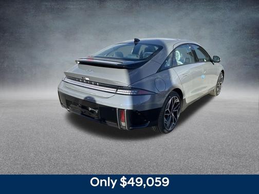 2025 Hyundai IONIQ 6 Limited