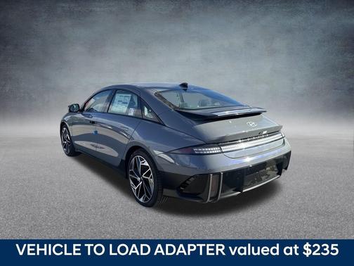 2025 Hyundai IONIQ 6 Limited