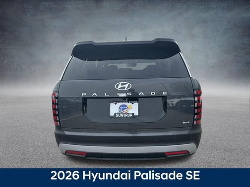 2026 Hyundai PALISADE SE