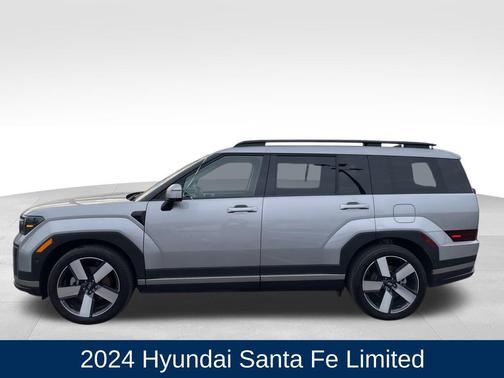 2024 Hyundai SANTA FE Limited