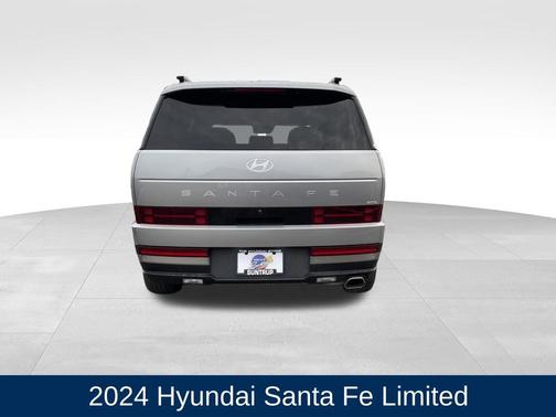 2024 Hyundai SANTA FE Limited