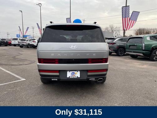 2024 Hyundai SANTA FE Limited