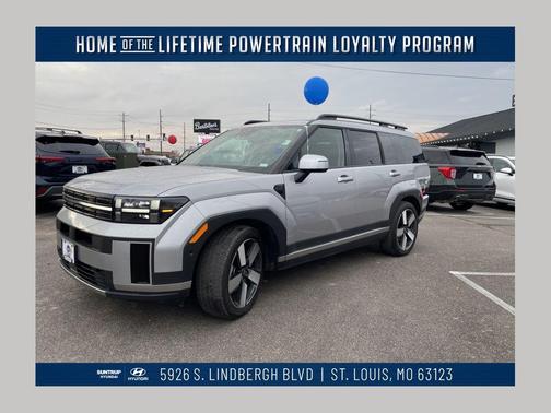 2024 Hyundai SANTA FE Limited