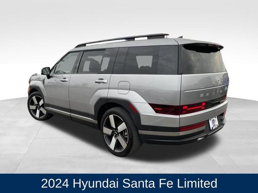 2024 Hyundai SANTA FE Limited