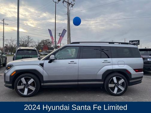 2024 Hyundai SANTA FE Limited