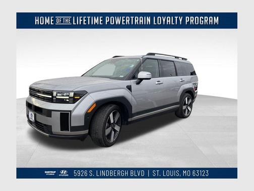 2024 Hyundai SANTA FE Limited