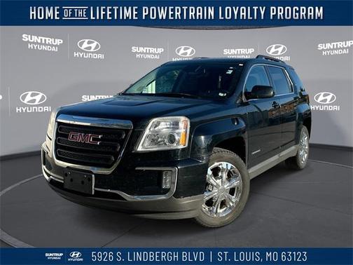 2017 GMC Terrain SLE-2