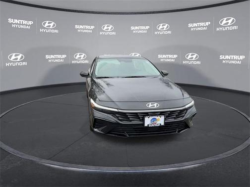 2025 Hyundai ELANTRA Sport