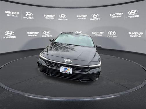 2025 Hyundai ELANTRA Sport