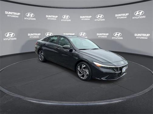 2025 Hyundai ELANTRA Sport