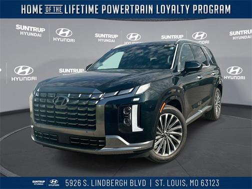 2025 Hyundai PALISADE Calligraphy