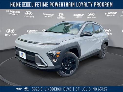 2026 Hyundai KONA SEL Sport