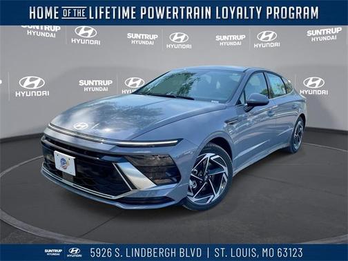 2026 Hyundai SONATA SEL