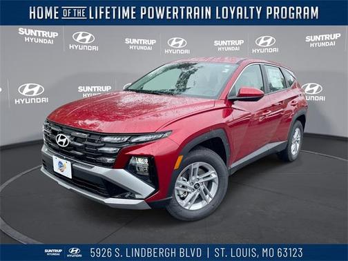 2026 Hyundai TUCSON SE
