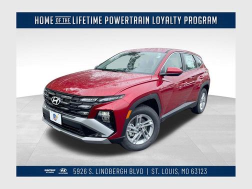 2026 Hyundai TUCSON SE