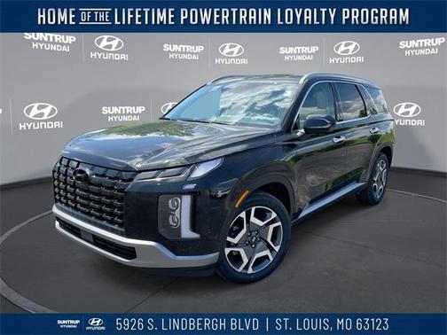 2025 Hyundai PALISADE SEL Premium