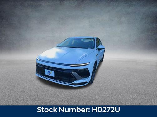 2026 Hyundai SONATA SEL