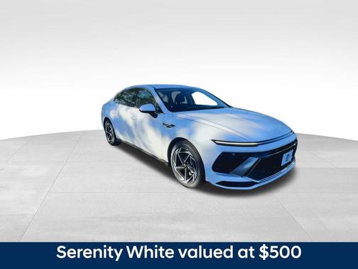 2026 Hyundai SONATA SEL