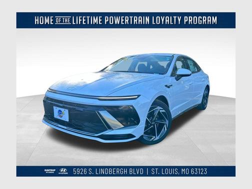 2026 Hyundai SONATA SEL