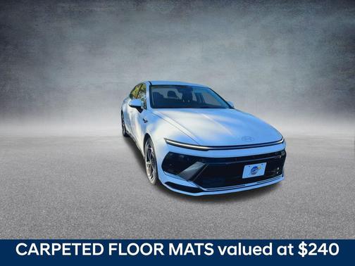 2026 Hyundai SONATA SEL