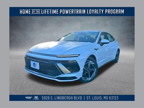 2026 Hyundai SONATA SEL