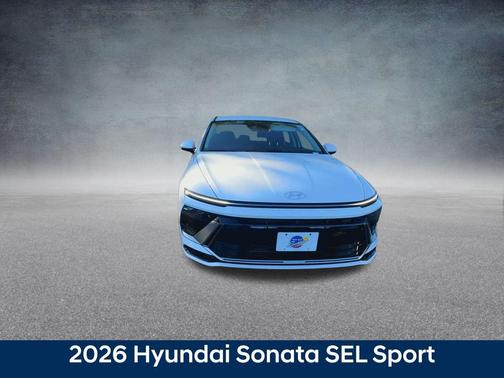 2026 Hyundai SONATA SEL
