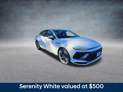 2026 Hyundai SONATA SEL