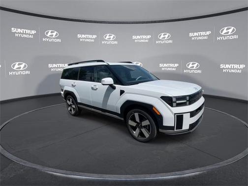 2025 Hyundai SANTA FE Limited