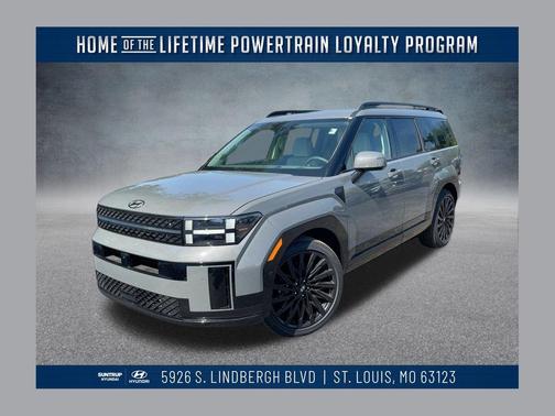 2025 Hyundai SANTA FE Calligraphy