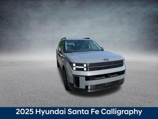 2025 Hyundai SANTA FE Calligraphy
