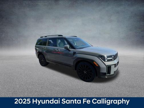 2025 Hyundai SANTA FE Calligraphy
