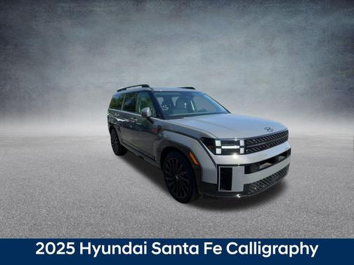 2025 Hyundai SANTA FE Calligraphy