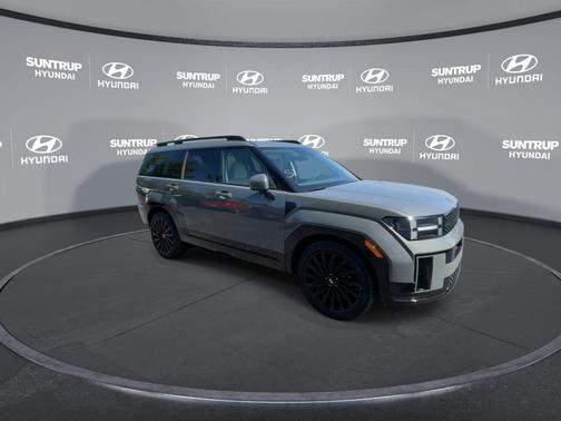 2025 Hyundai SANTA FE Calligraphy