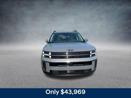 2025 Hyundai SANTA FE Calligraphy