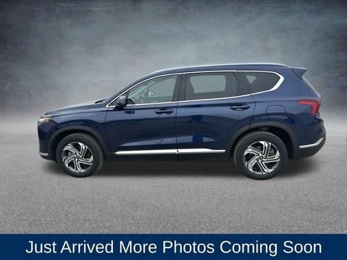 2021 Hyundai SANTA FE SEL 2.4