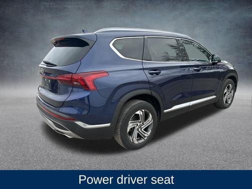2021 Hyundai SANTA FE SEL 2.4