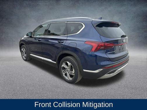 2021 Hyundai SANTA FE SEL 2.4