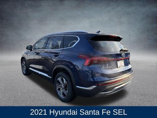 2021 Hyundai SANTA FE SEL 2.4