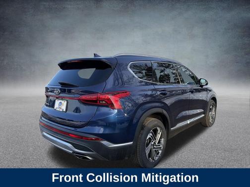 2021 Hyundai SANTA FE SEL 2.4