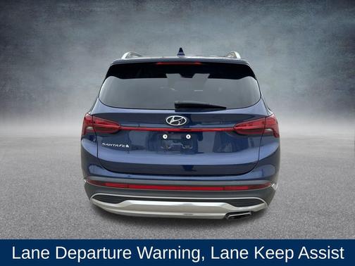 2021 Hyundai SANTA FE SEL 2.4