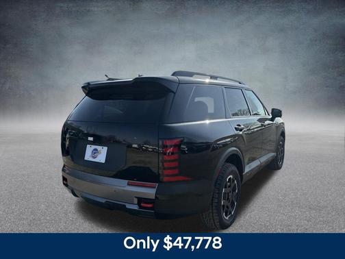 Abyss Black Pearl 2026 Hyundai PALISADE XRT Pro