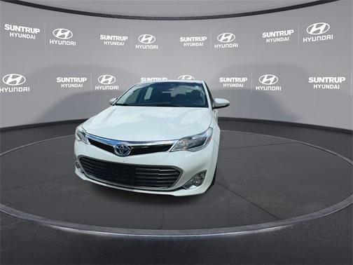 2014 Toyota Avalon Hybrid XLE Touring