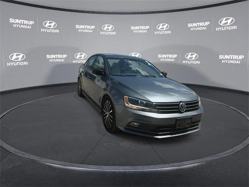 2016 Volkswagen Jetta 1.8T Sport