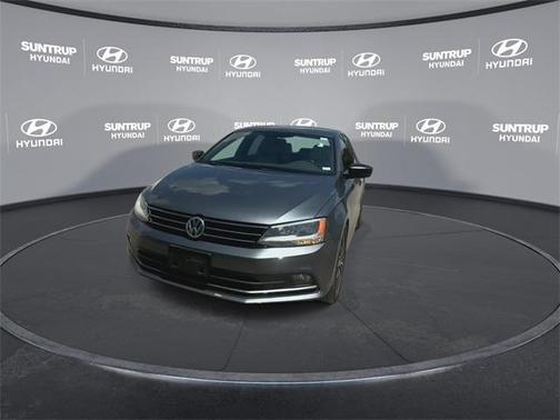 2016 Volkswagen Jetta 1.8T Sport