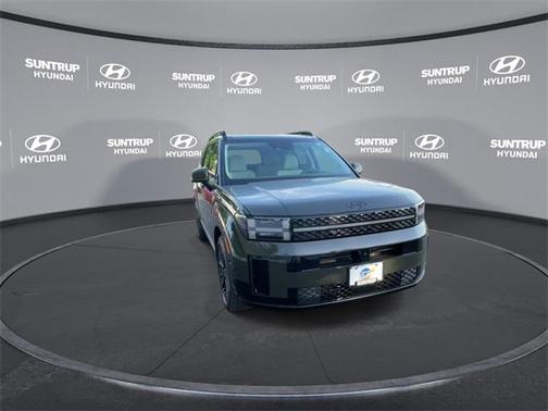 2025 Hyundai SANTA FE HEV Calligraphy
