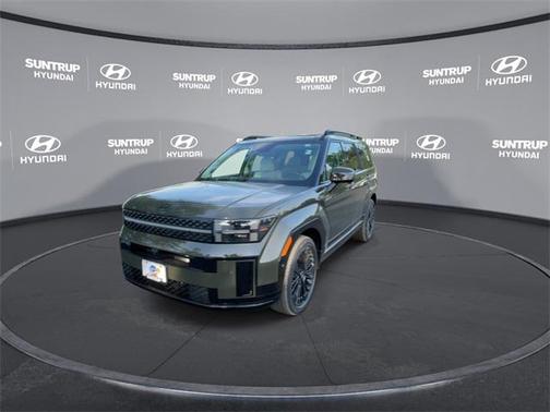 2025 Hyundai SANTA FE HEV Calligraphy